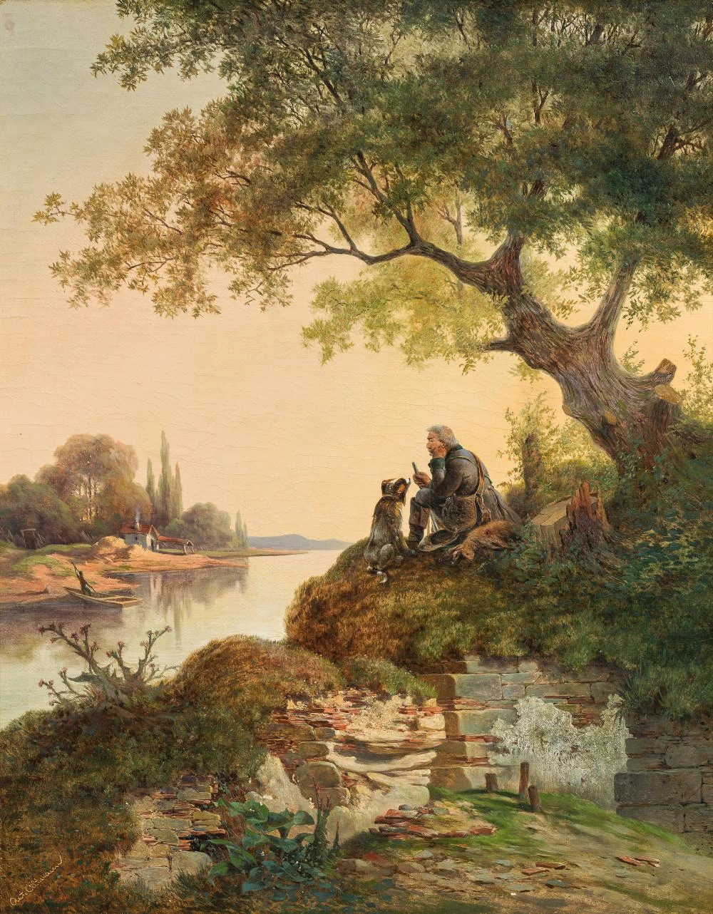 Anton - Caccia riuscita